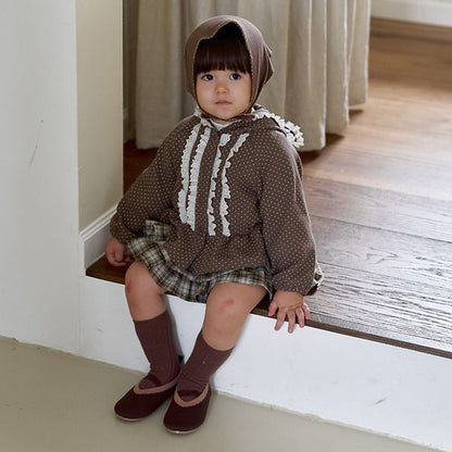 Romen Frill Pants [jujua]（2026AW） 2