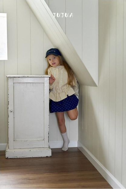 Dot Pocket Skirt [jujua]（2026AW） 4