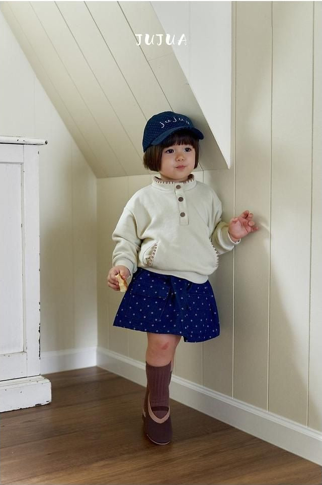 Dot Pocket Skirt [jujua]（2026AW） 7