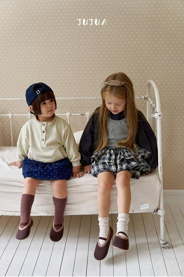 Dot Pocket Skirt [jujua]（2026AW） 9