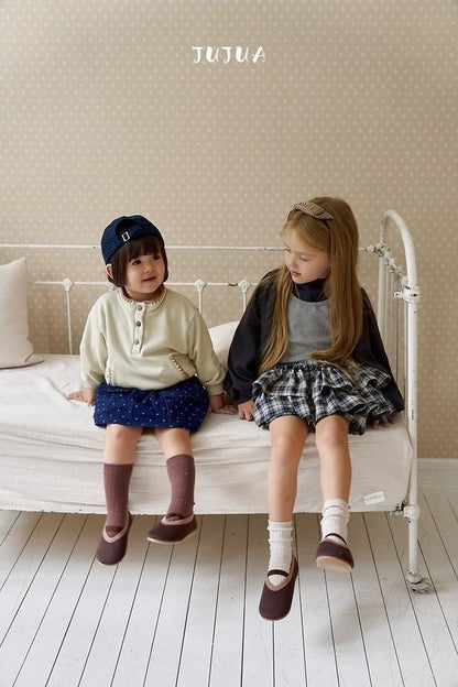 Dot Pocket Skirt [jujua]（2026AW） 10