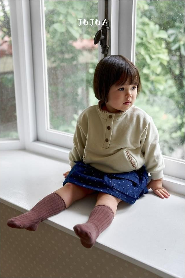 Dot Pocket Skirt [jujua]（2026AW） 11