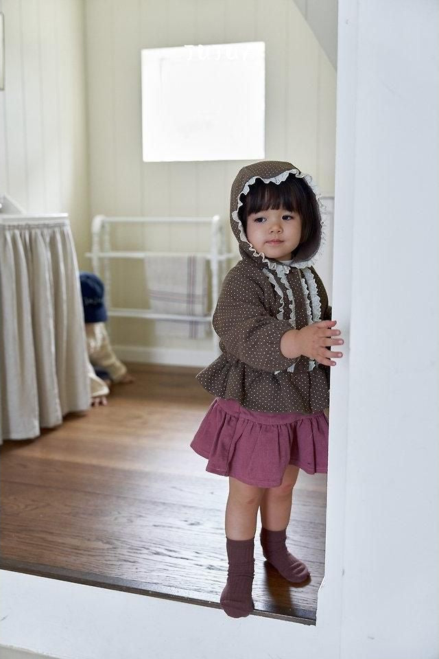 Nunu Skirt [jujua]（2026AW） 3