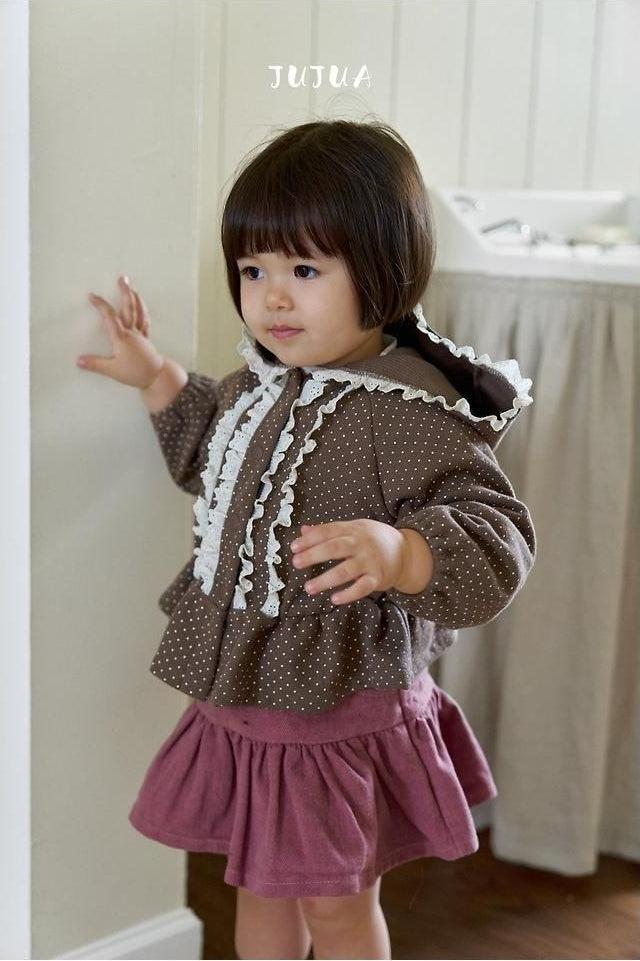 Nunu Skirt [jujua]（2026AW） 4