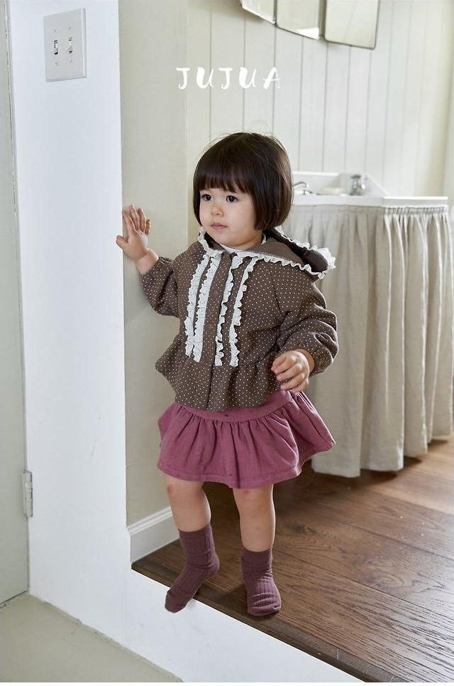 Nunu Skirt [jujua]（2026AW） 8