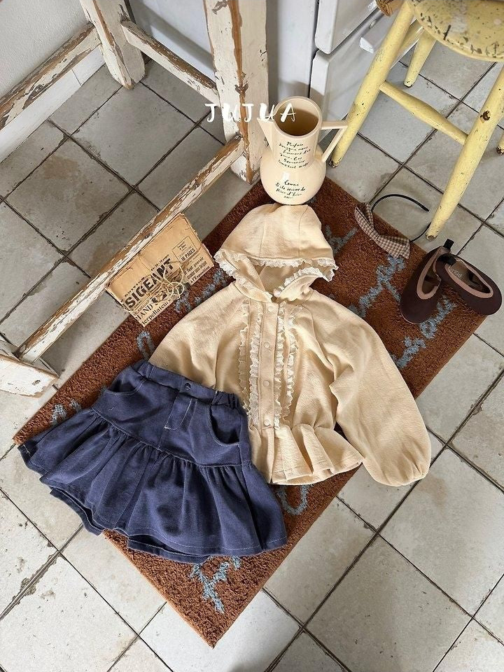 Nunu Skirt [jujua]（2026AW） 11