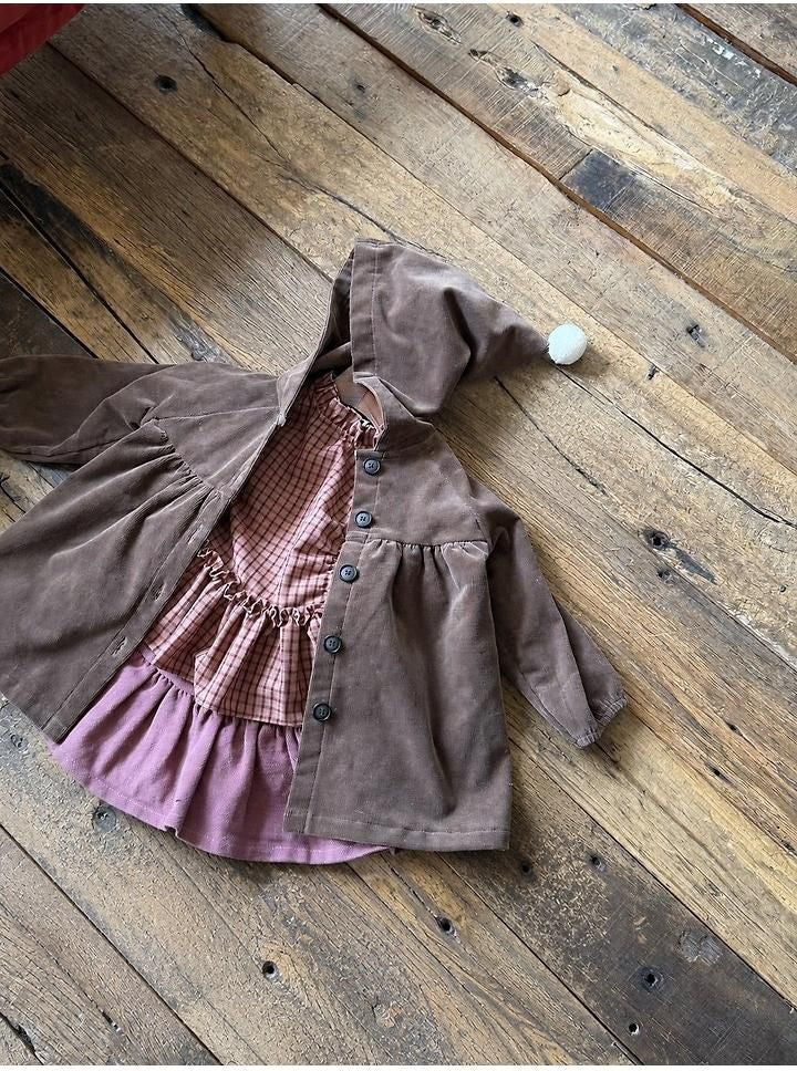 Nunu Skirt [jujua]（2026AW） 13