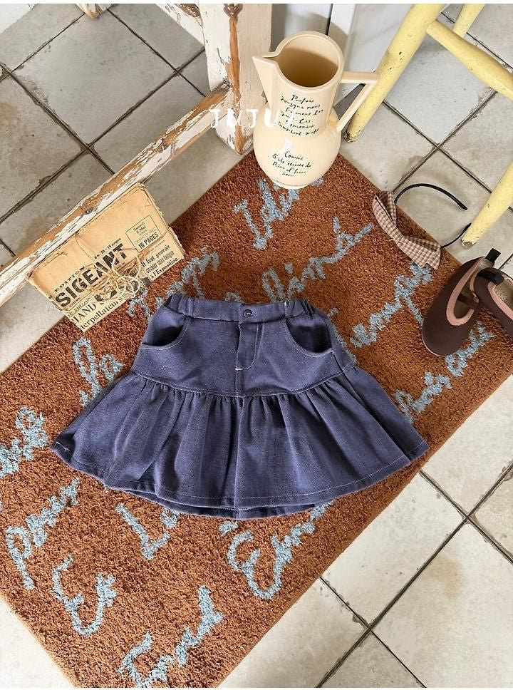 Nunu Skirt [jujua]（2026AW） 14