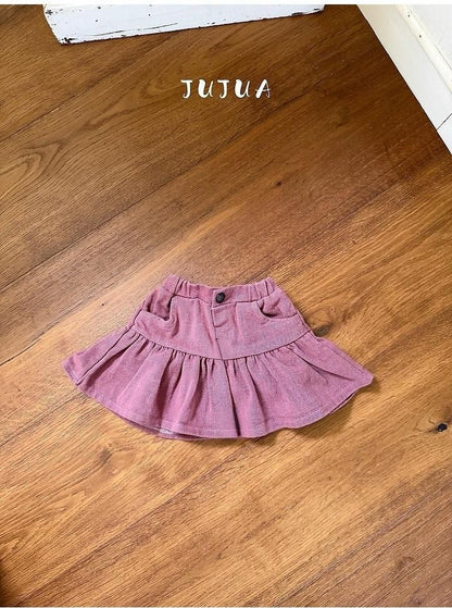 Nunu Skirt [jujua]（2026AW） 15