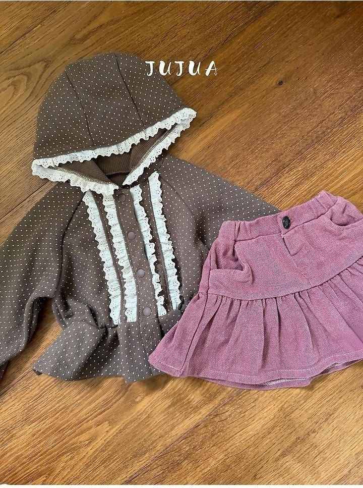Nunu Skirt [jujua]（2026AW） 16
