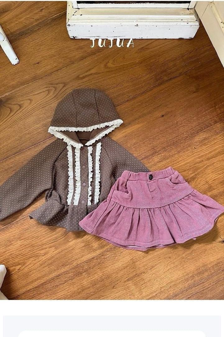 Nunu Skirt [jujua]（2026AW） 17