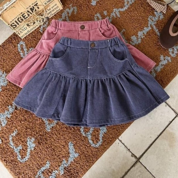 Nunu Skirt [jujua]（2026AW） 1