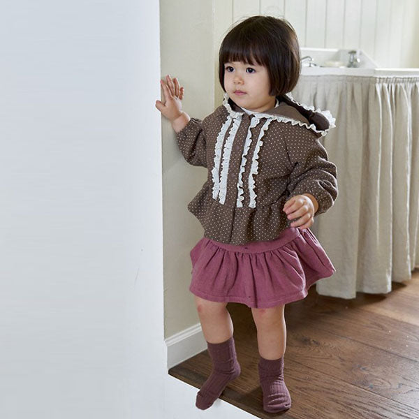 Nunu Skirt [jujua]（2026AW） 2