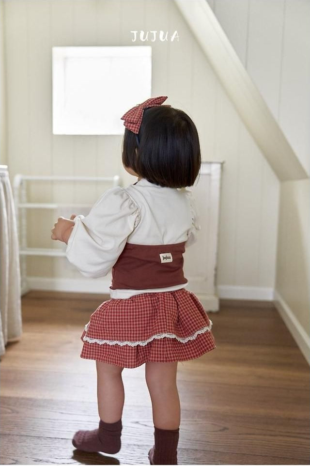 Candy Miniskirt [jujua]（2026AW） 4