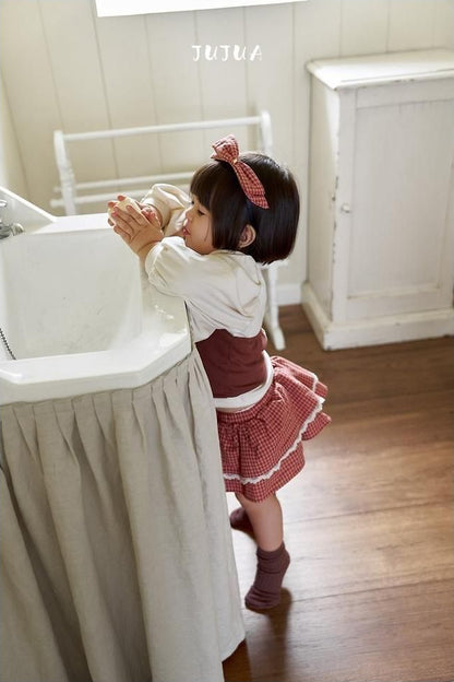 Candy Miniskirt [jujua]（2026AW） 5