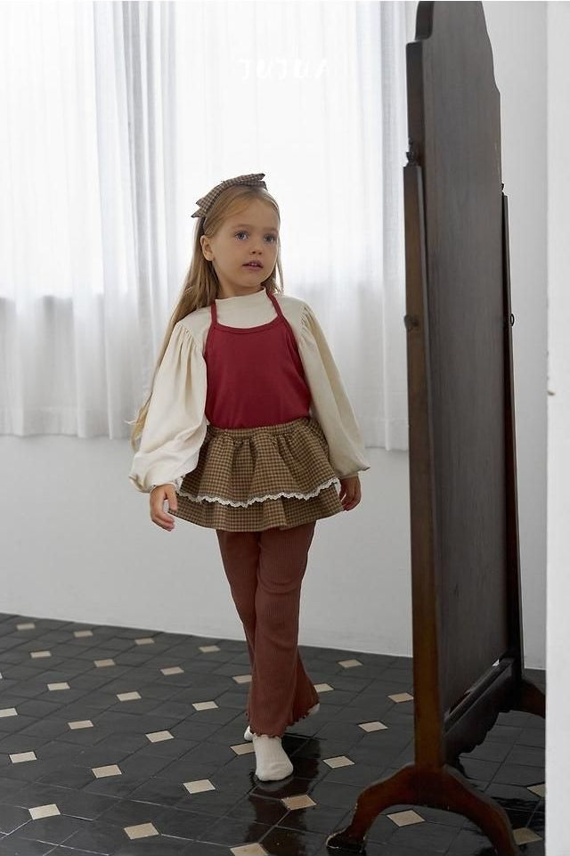 Candy Miniskirt [jujua]（2026AW） 9