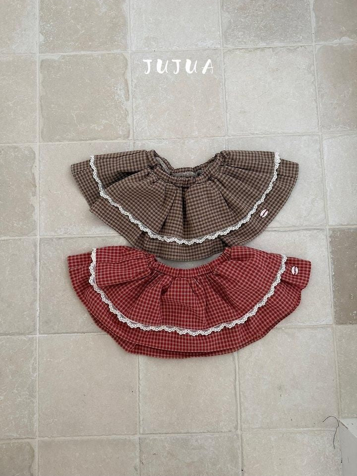 Candy Miniskirt [jujua]（2026AW） 11