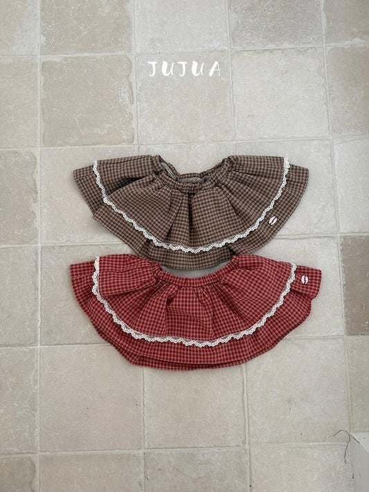 Candy Miniskirt [jujua]（2026AW） 11