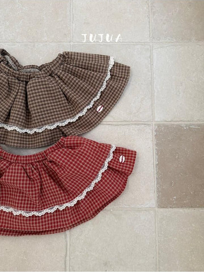 Candy Miniskirt [jujua]（2026AW） 12