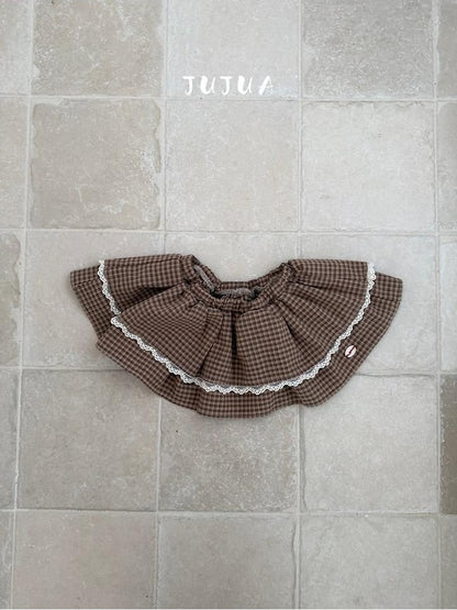 Candy Miniskirt [jujua]（2026AW） 13