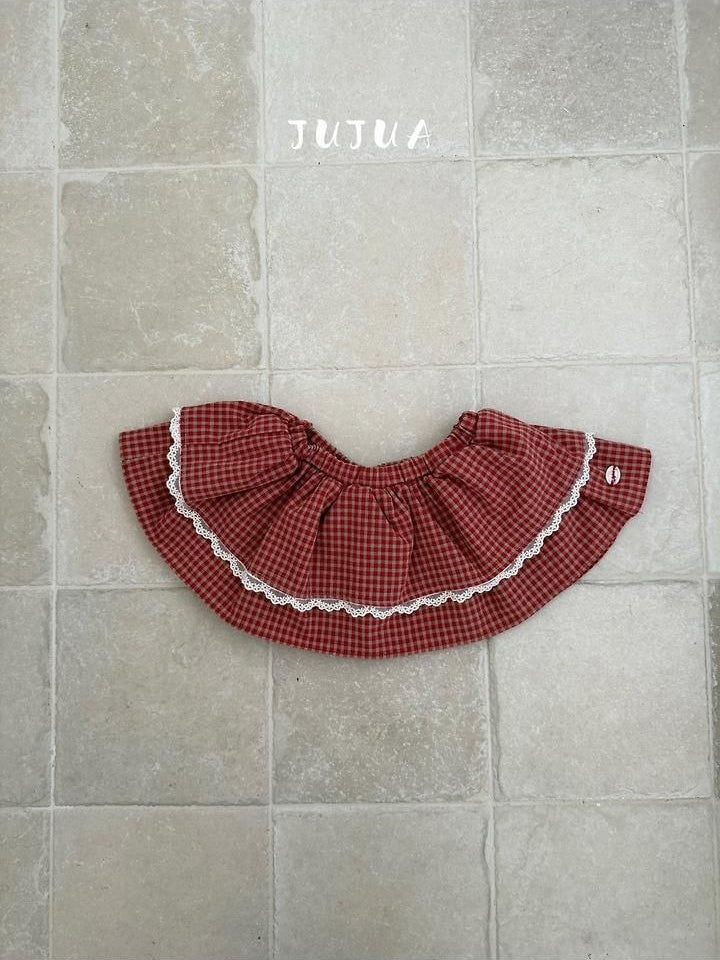 Candy Miniskirt [jujua]（2026AW） 14