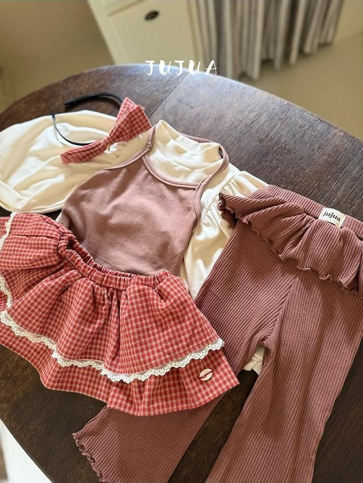 Candy Miniskirt [jujua]（2026AW） 16