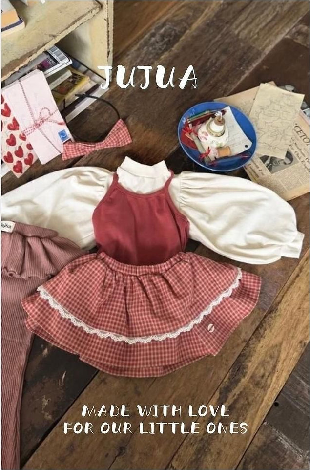 Candy Miniskirt [jujua]（2026AW） 17