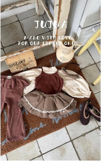 Candy Miniskirt [jujua]（2026AW） 18