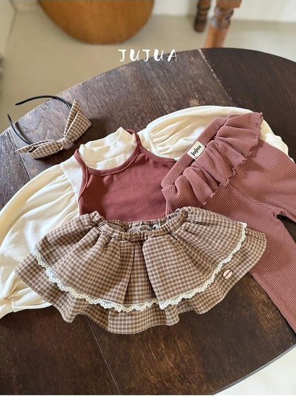 Candy Miniskirt [jujua]（2026AW） 19