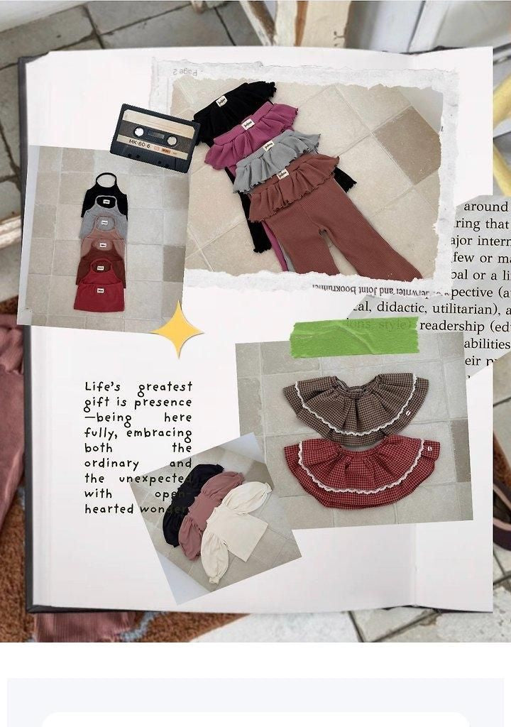 Candy Miniskirt [jujua]（2026AW） 20