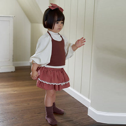 Candy Miniskirt [jujua]（2026AW） 2