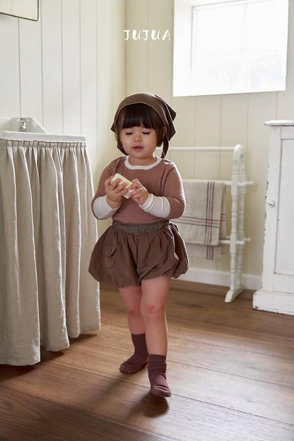 Cannon Short Pants [jujua]（2026AW） 4