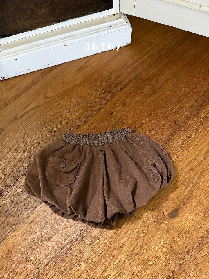 Cannon Short Pants [jujua]（2026AW） 11