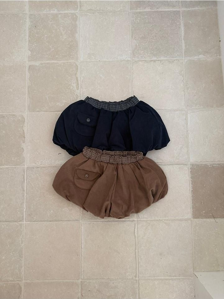 Cannon Short Pants [jujua]（2026AW） 22