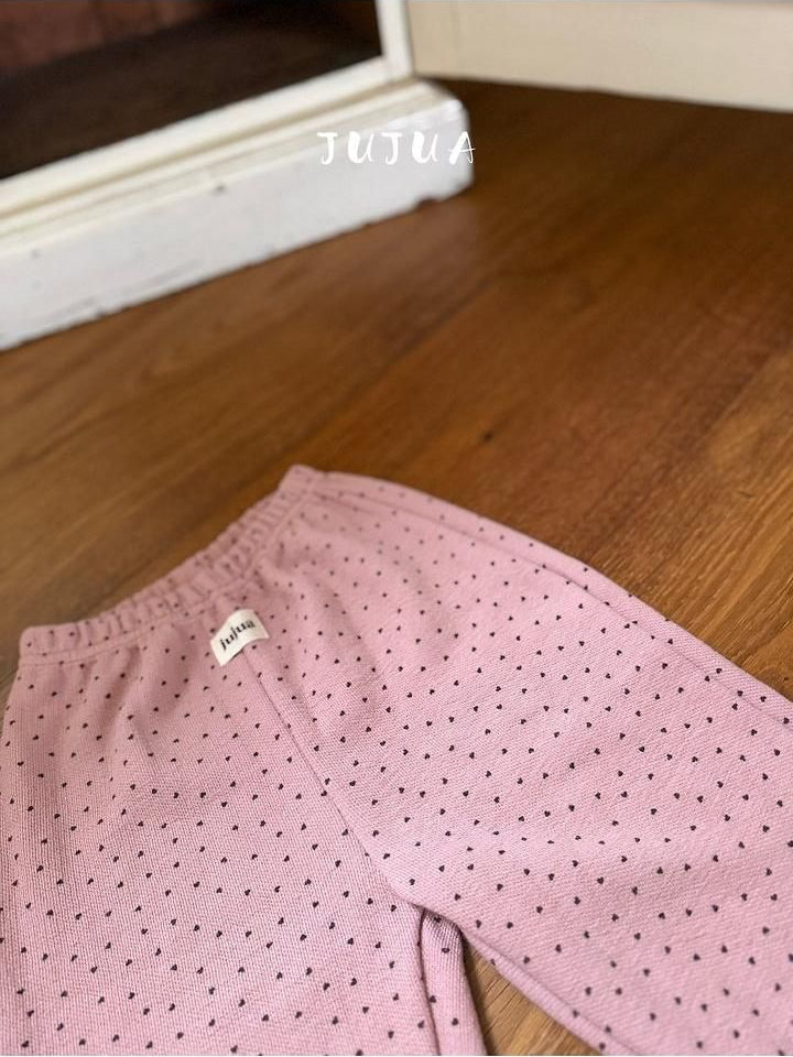 Heart Pants [jujua]（2026AW） 14