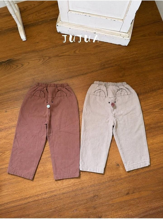 Bear Pants [jujua]（2026AW） 9