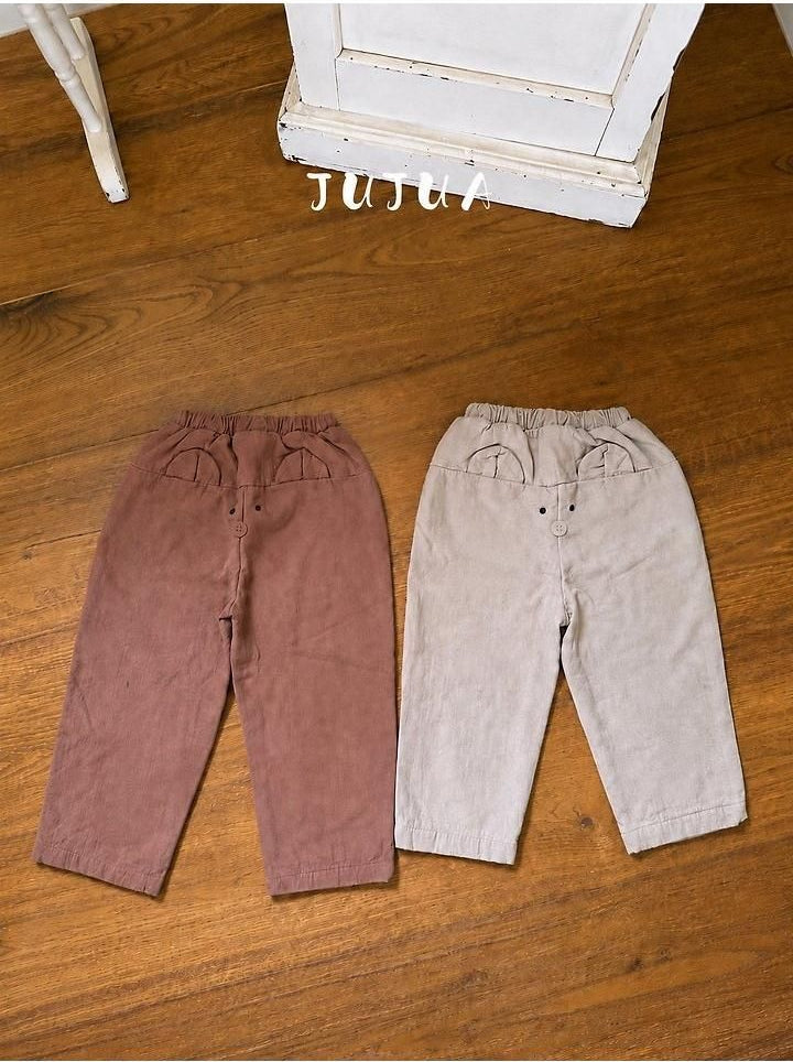 Bear Pants [jujua]（2026AW） 10