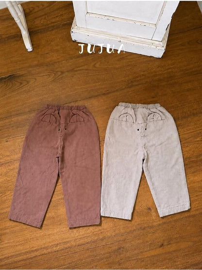 Bear Pants [jujua]（2026AW） 10