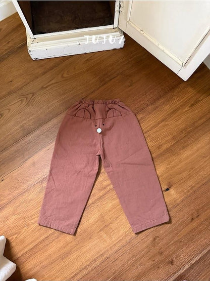 Bear Pants [jujua]（2026AW） 12