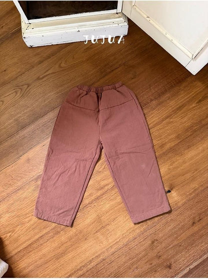 Bear Pants [jujua]（2026AW） 13