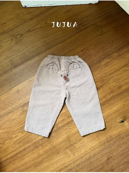 Bear Pants [jujua]（2026AW） 14