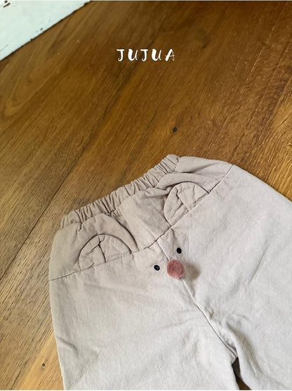 Bear Pants [jujua]（2026AW） 15