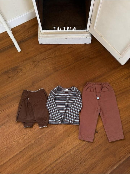 Bear Pants [jujua]（2026AW） 19