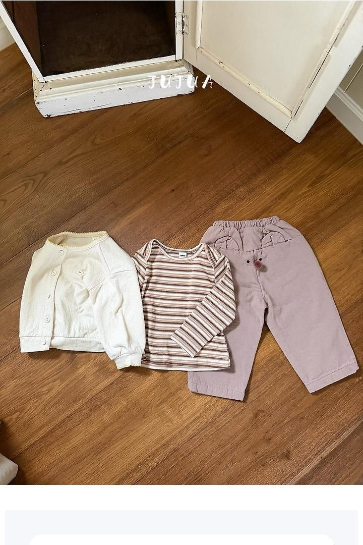 Bear Pants [jujua]（2026AW） 20