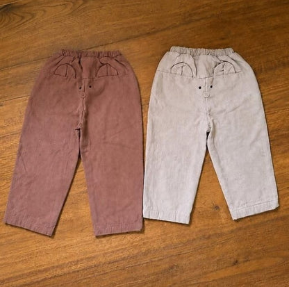Bear Pants [jujua]（2026AW） 2