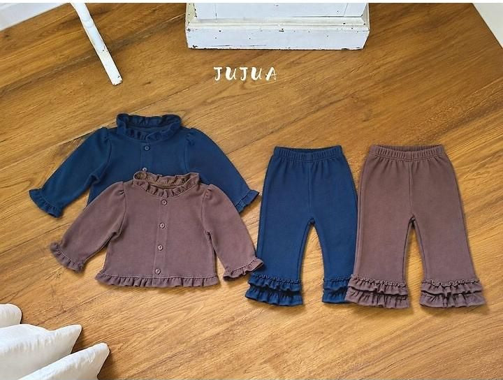 Nut Jacket [jujua]（2026AW） 8