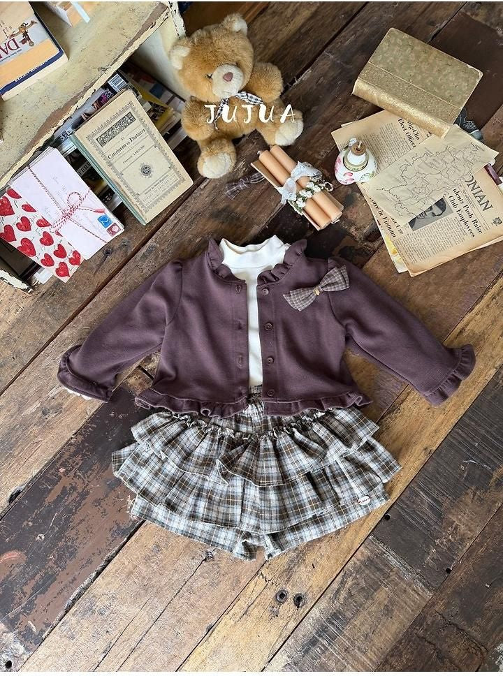 Nut Jacket [jujua]（2026AW） 9