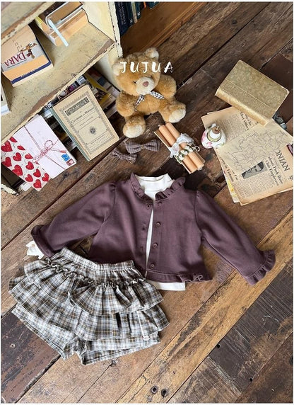 Nut Jacket [jujua]（2026AW） 10