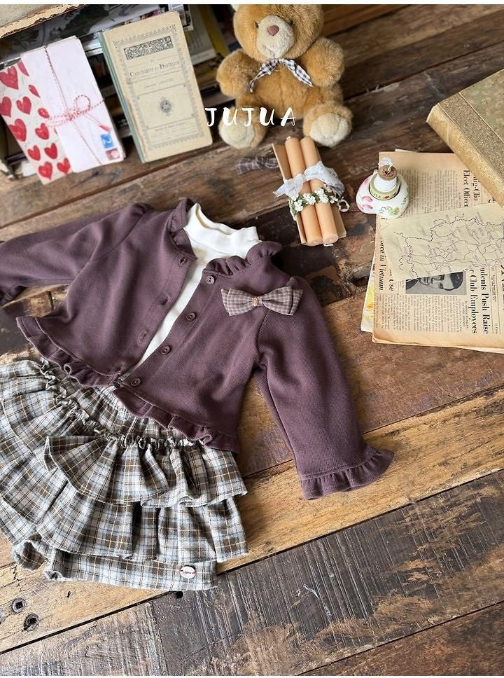 Nut Jacket [jujua]（2026AW） 11
