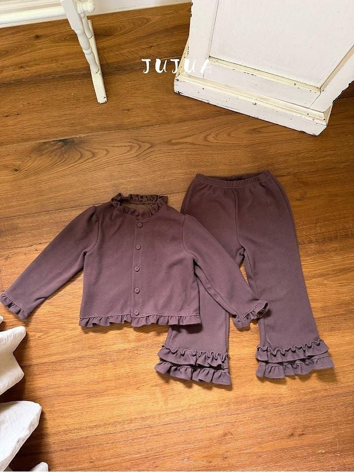 Nut Jacket [jujua]（2026AW） 13